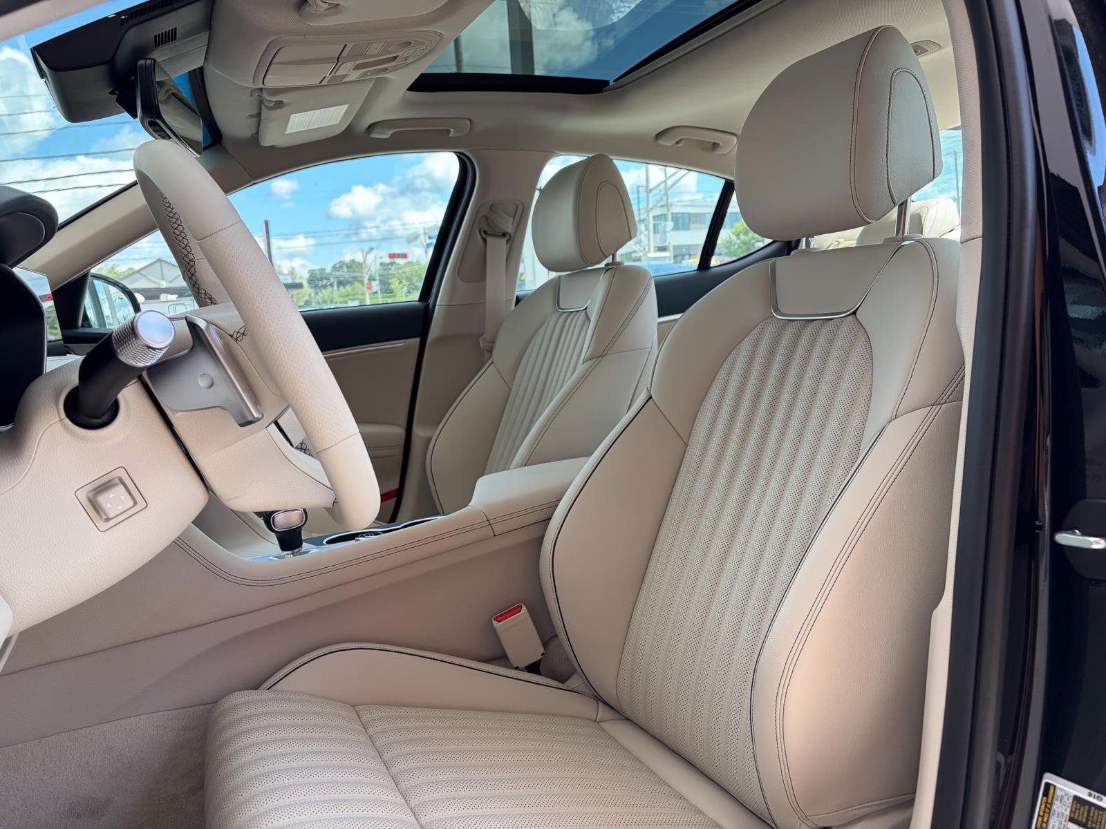 Genesis G70 Advanced 2.5T 2026 — photo 3