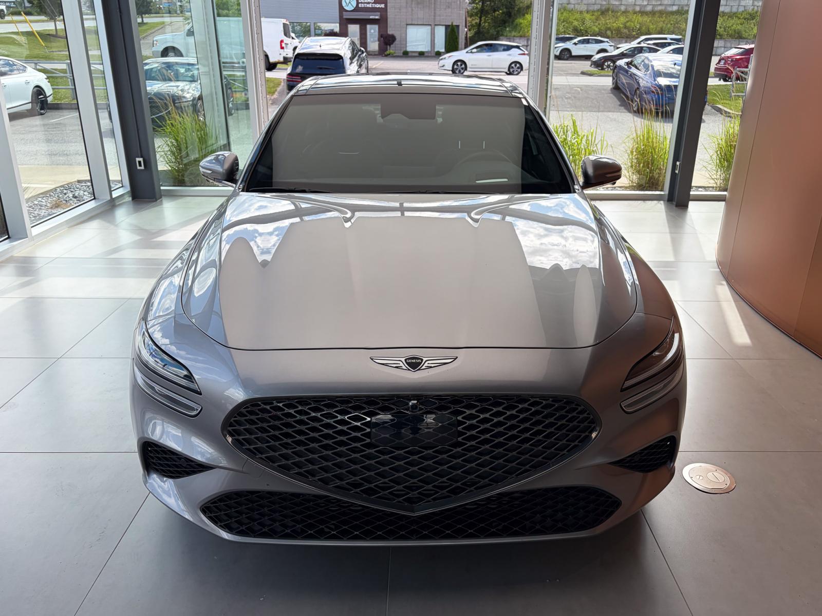 Genesis G70 Sport 3.3T 2026 — photo 4