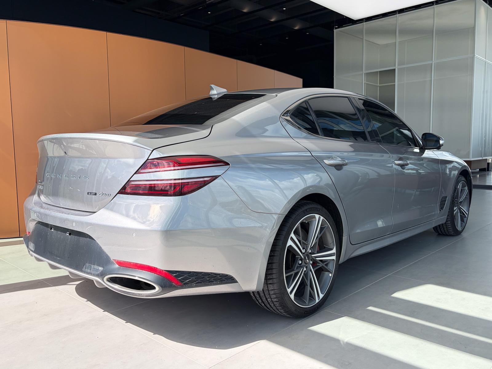 Genesis G70 Sport 3.3T 2026 — photo 5