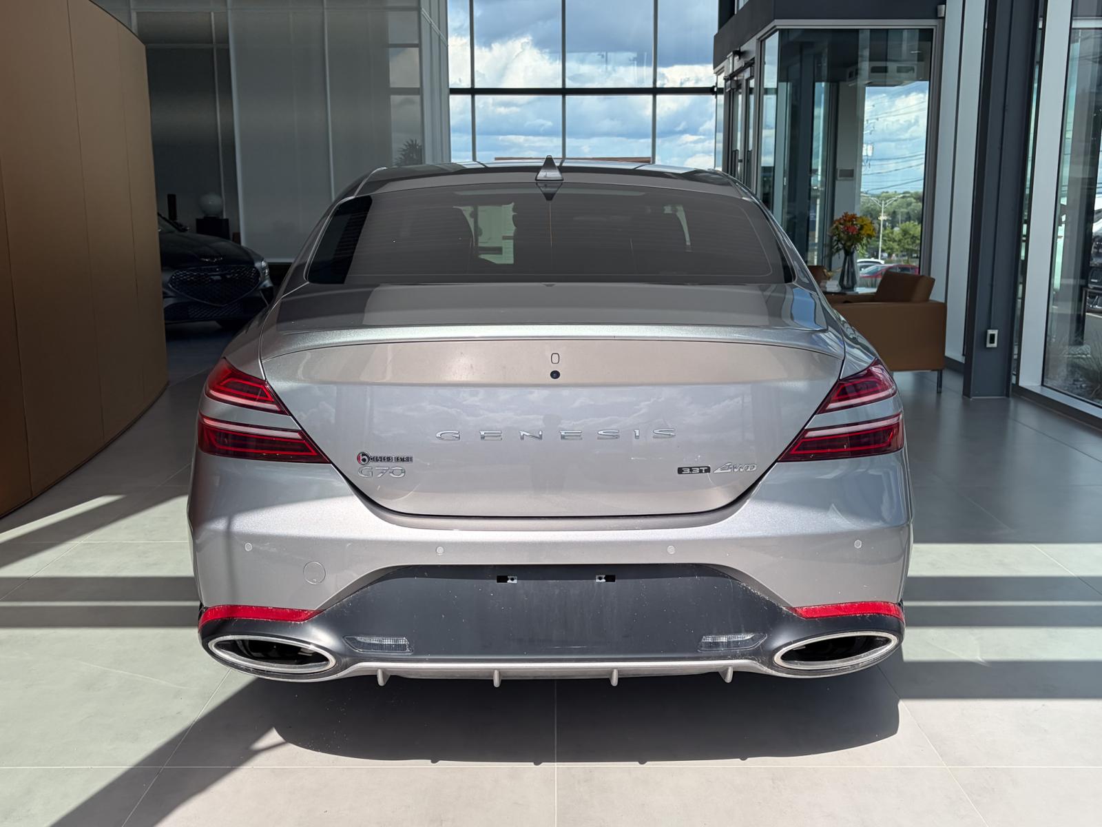 Genesis G70 Sport 3.3T 2026 — photo 6