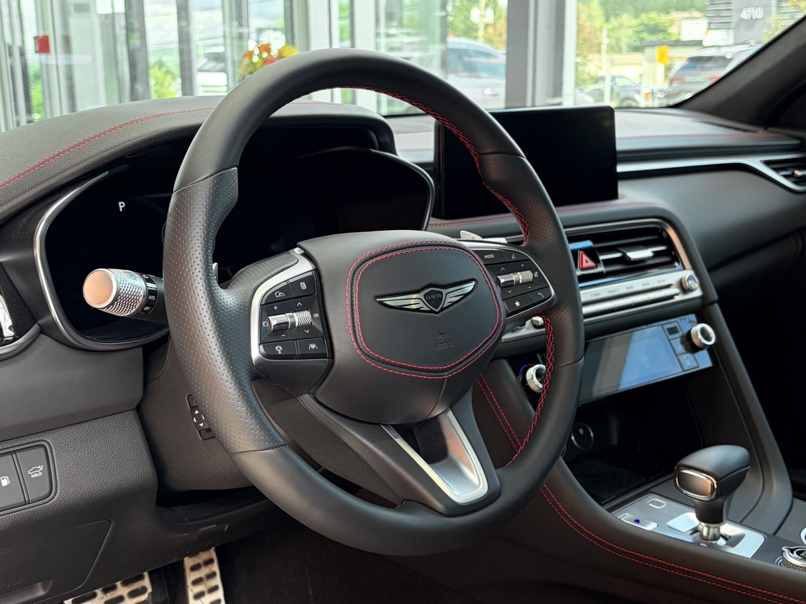 Genesis G70 Sport 3.3T 2026 — photo 7