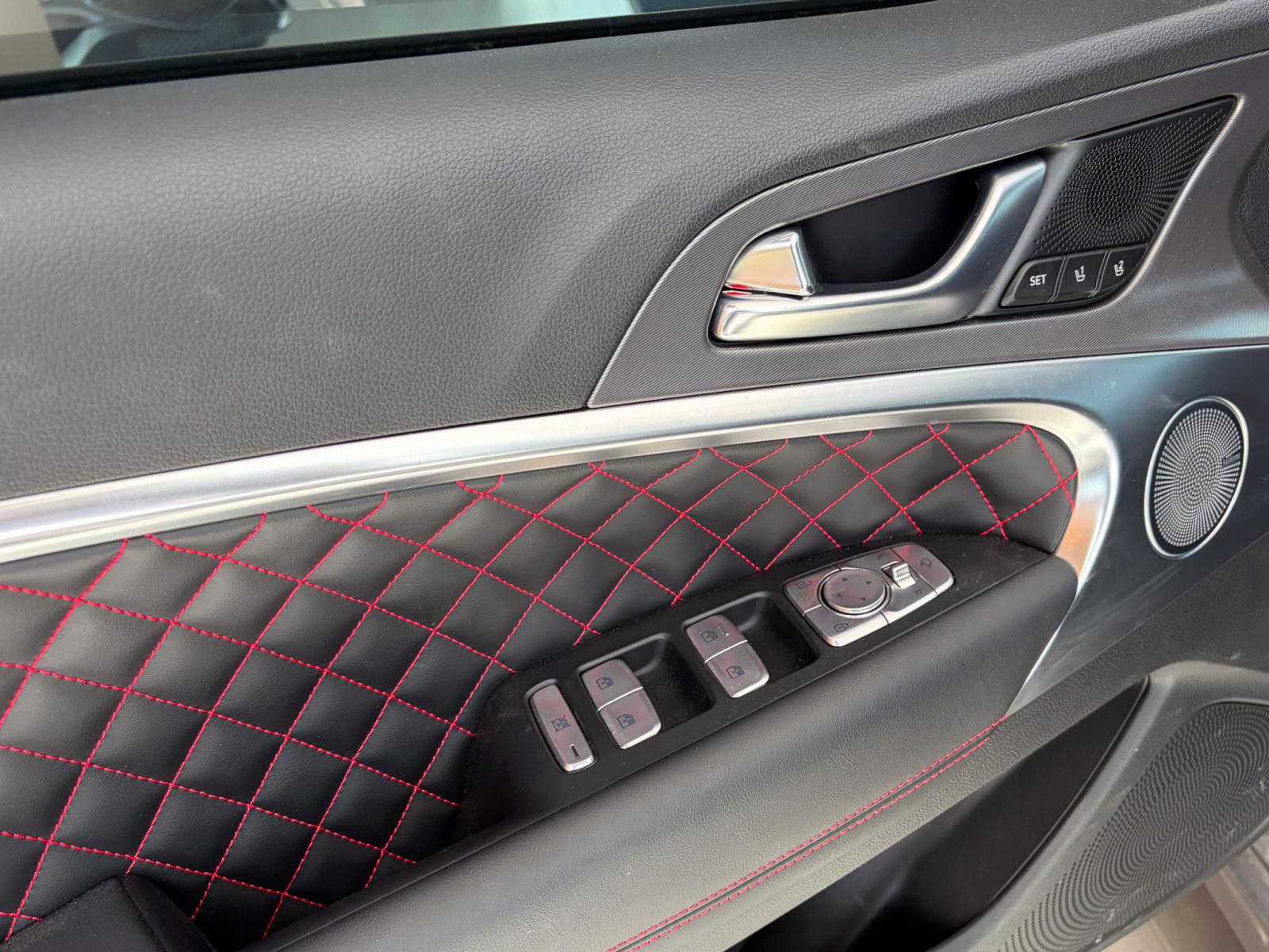 Genesis G70 Sport 3.3T 2026 — photo 8