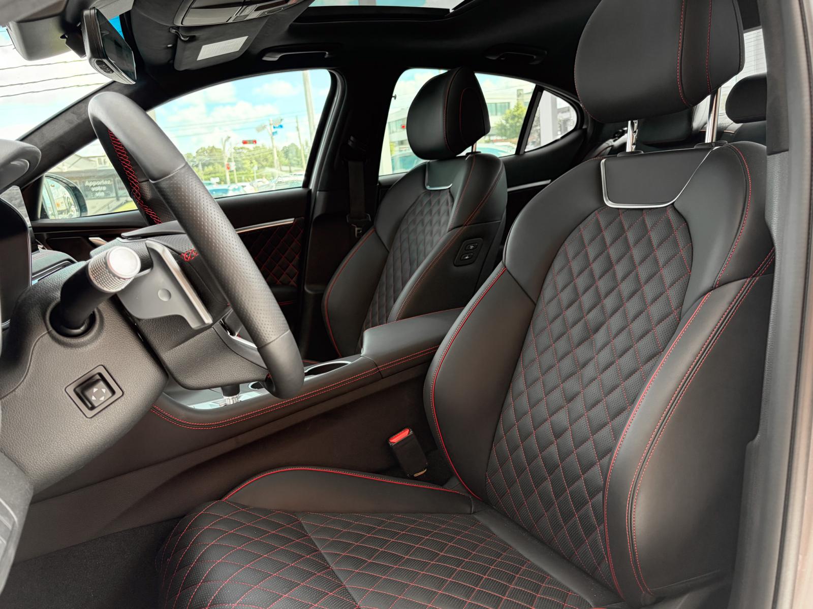 Genesis G70 Sport 3.3T 2026 — photo 3