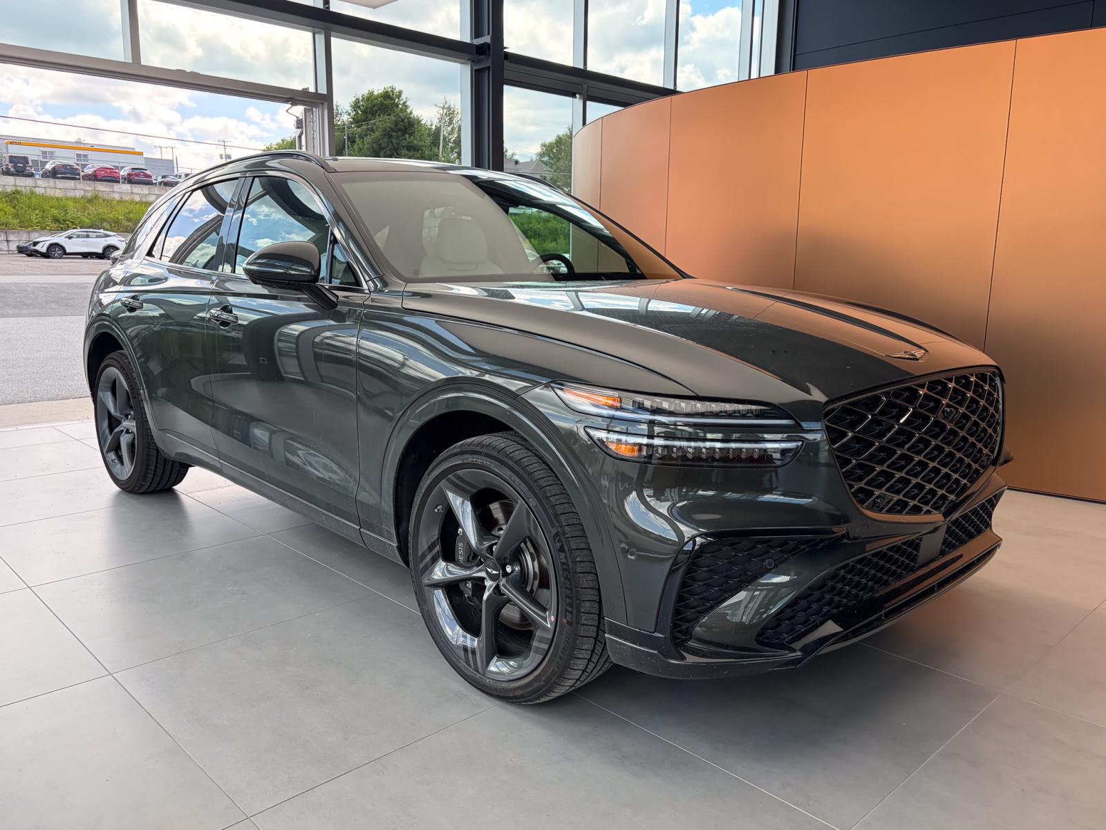 2026 Genesis GV70