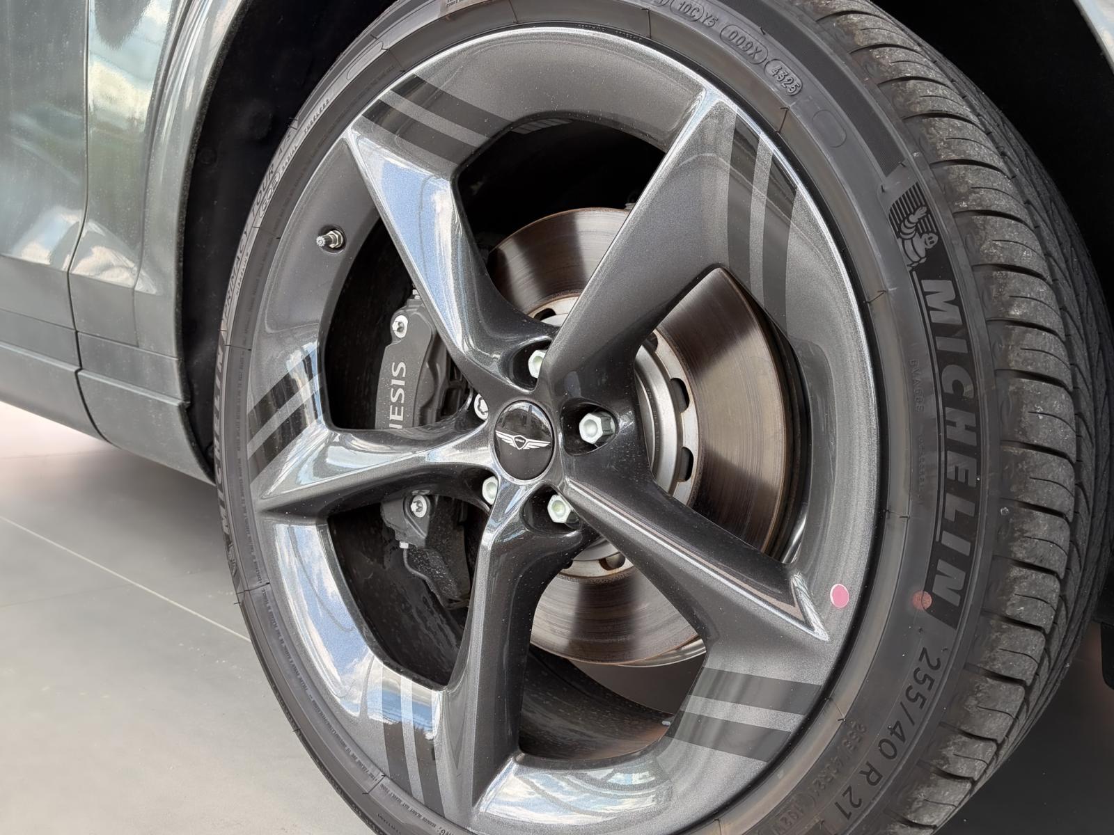 Genesis GV70 Sport 3.5T 2026 — photo 6