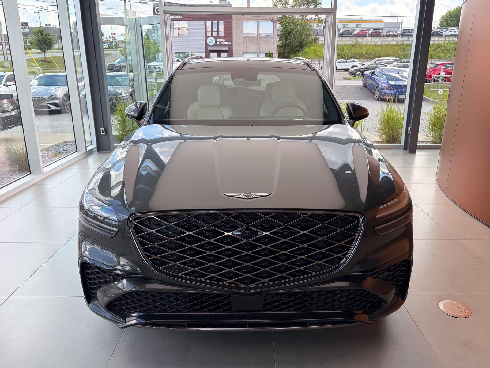 Genesis GV70 Sport 3.5T 2026 — photo 4