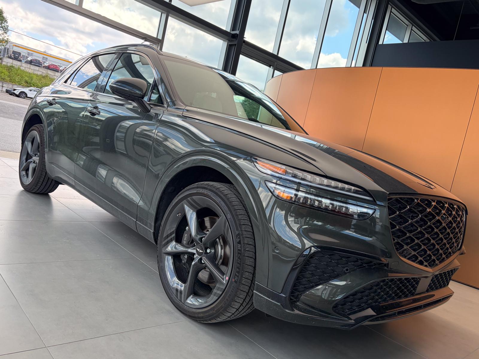 Genesis GV70 Sport 3.5T 2026 — photo 5