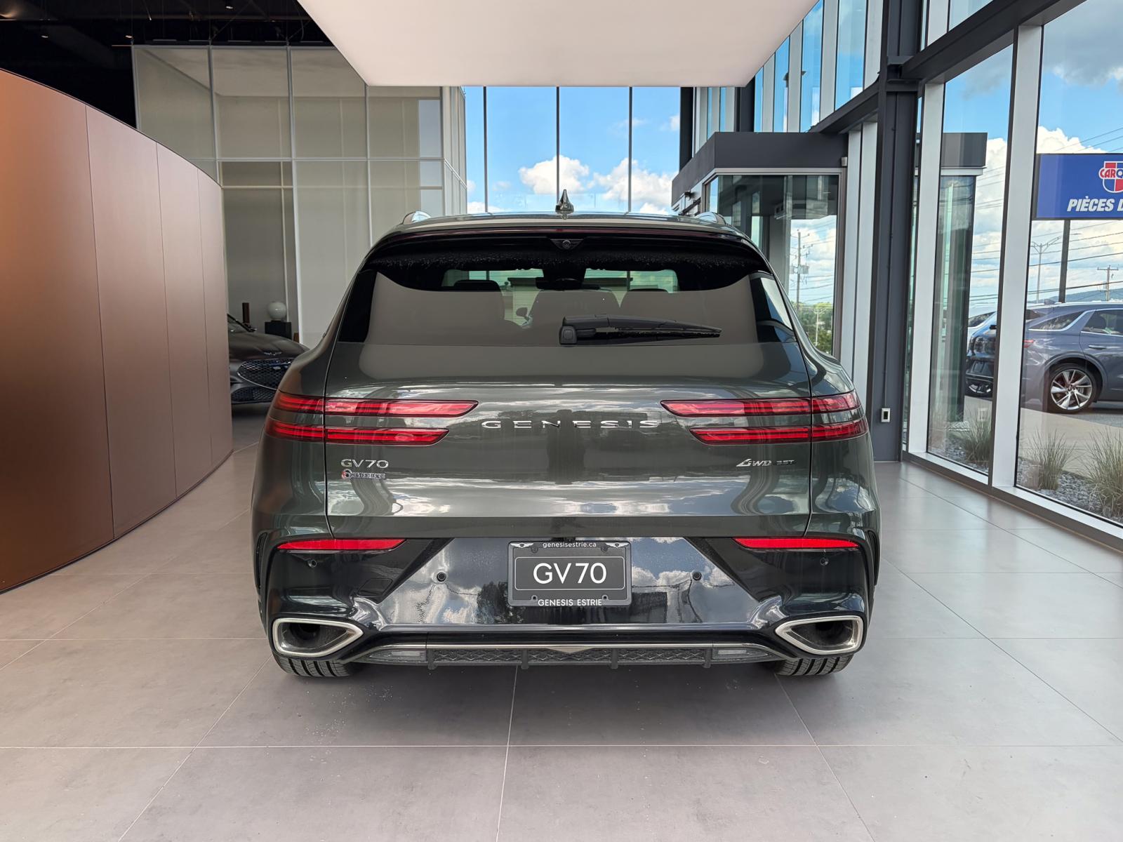 Genesis GV70 Sport 3.5T 2026 — photo 8