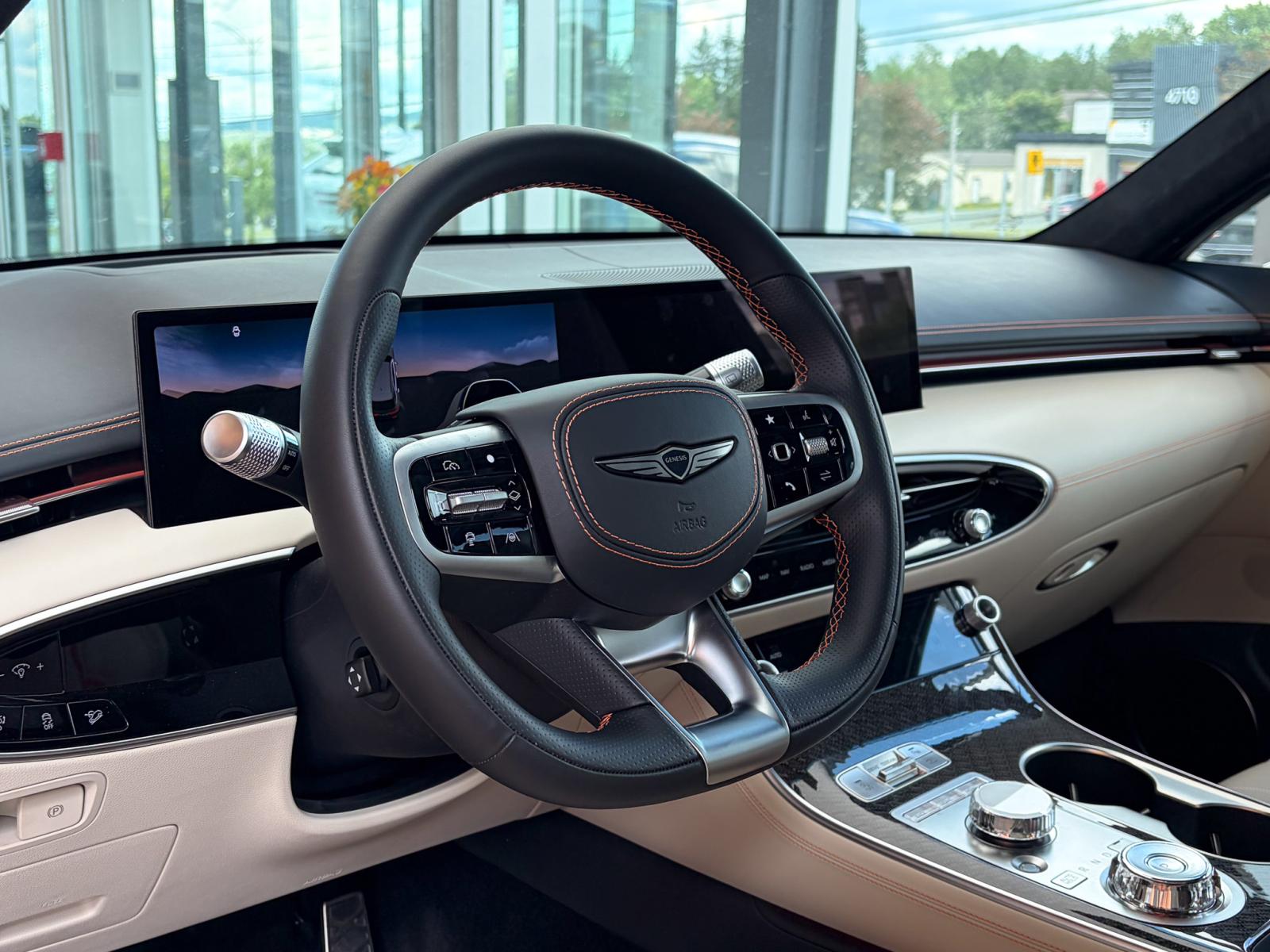 Genesis GV70 Sport 3.5T 2026 — photo 2