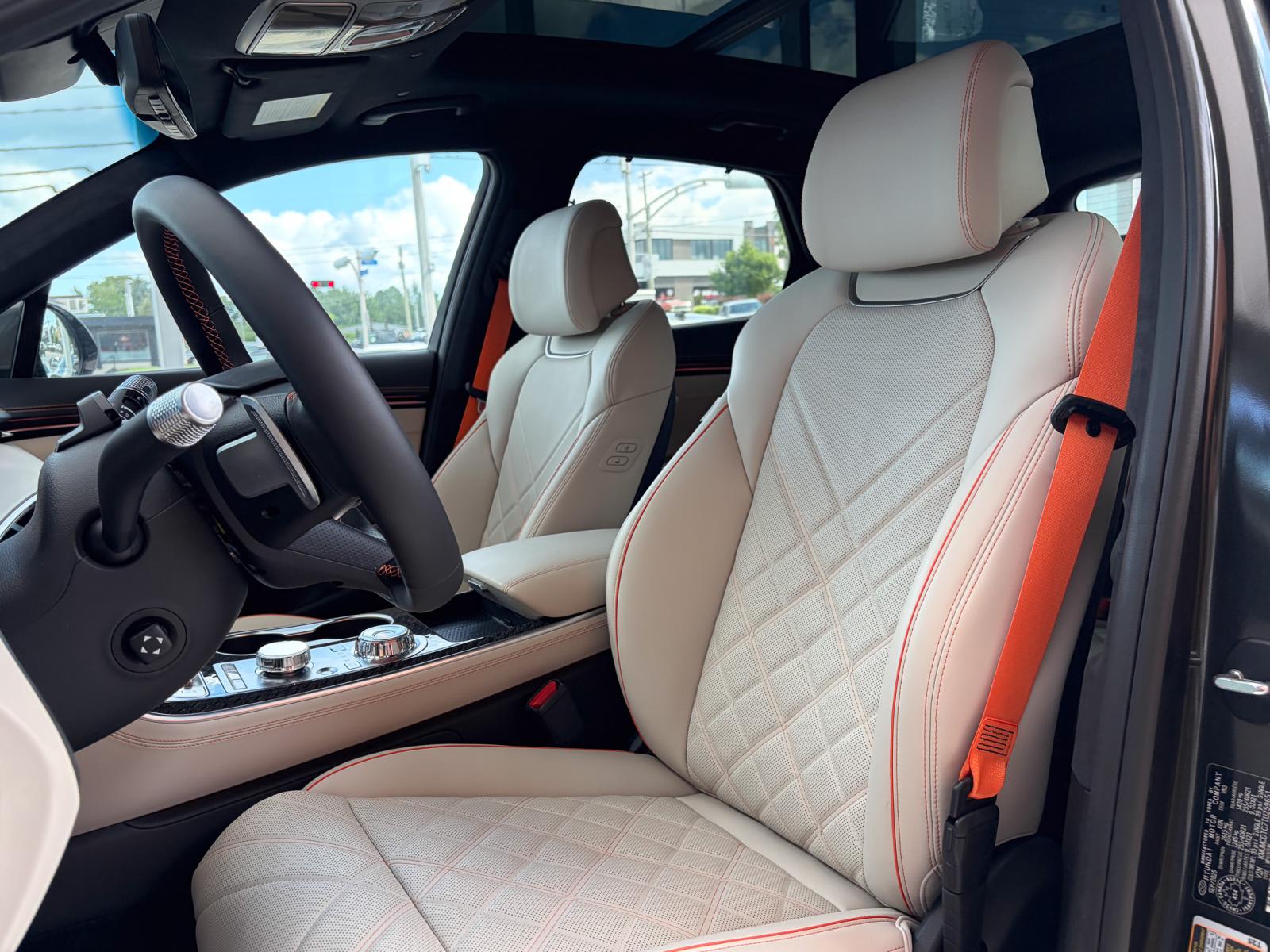 Genesis GV70 Sport 3.5T 2026 — photo 3