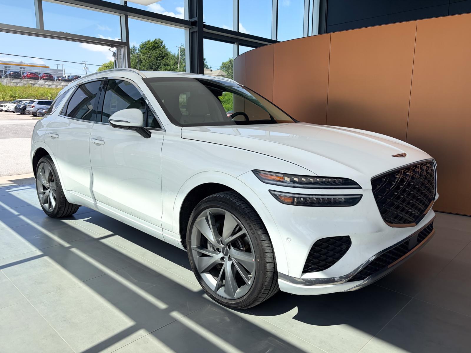 2026 Genesis GV70