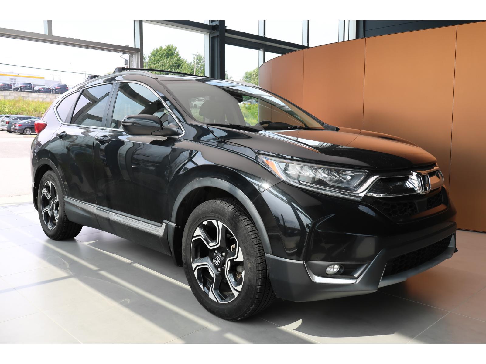 Honda CR-V Touring 2017