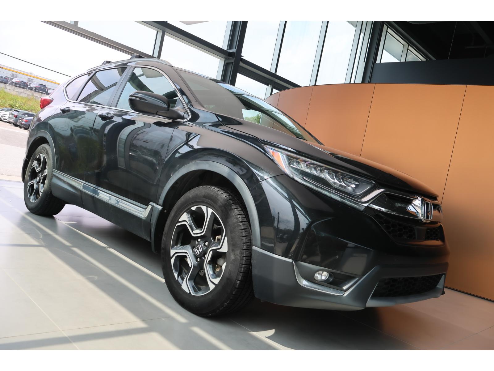 Honda CR-V Touring 2017 — photo 5
