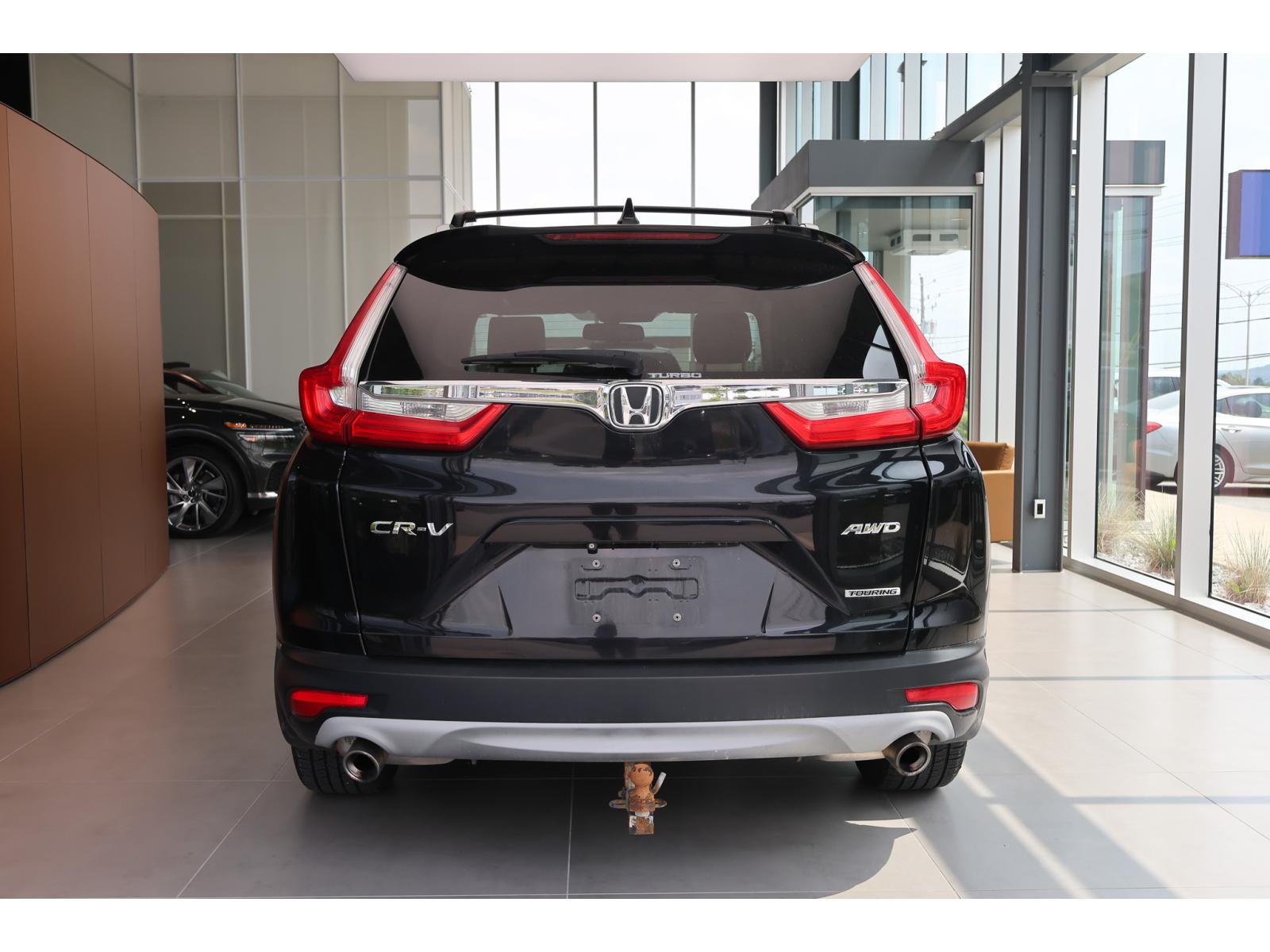 Honda CR-V Touring 2017 — photo 7