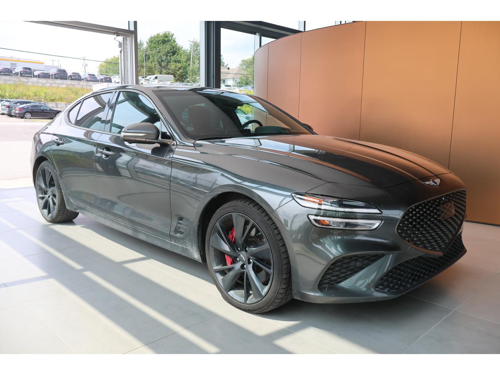 Genesis G70 3.3T Sport 2023