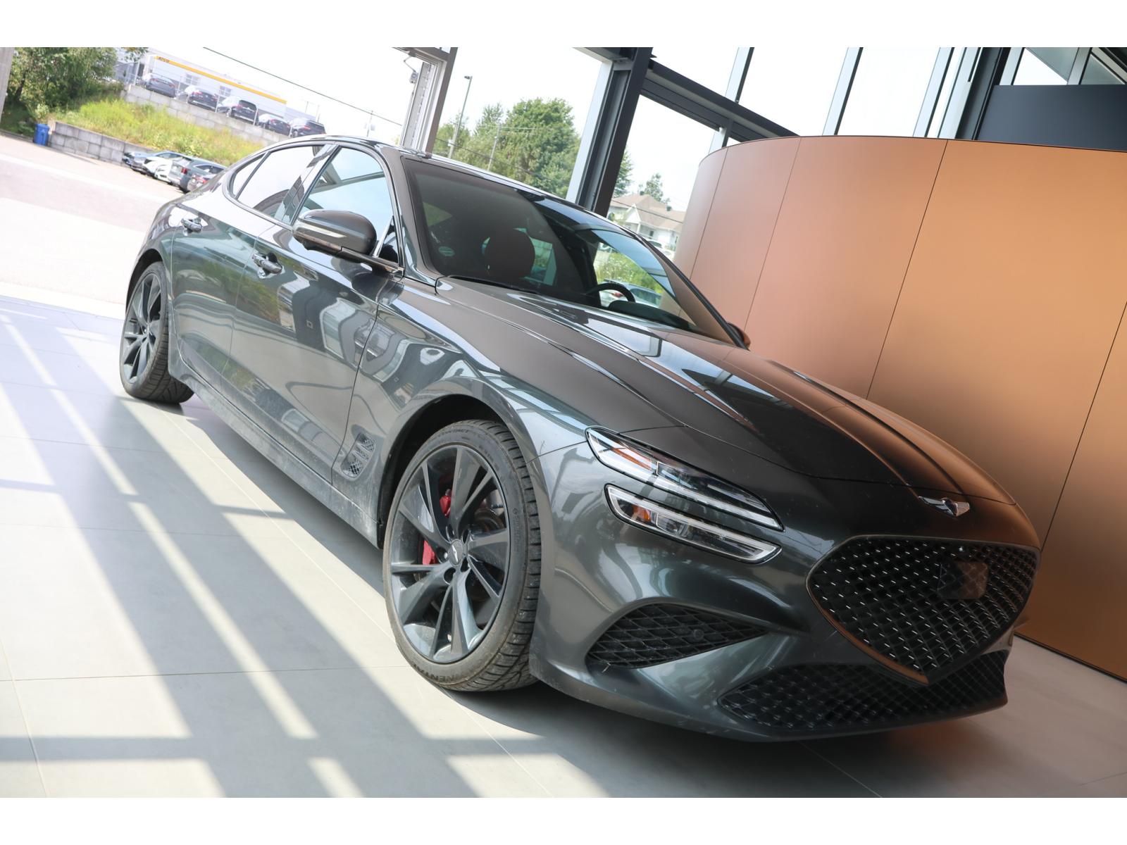 Genesis G70 3.3T Sport 2023 — photo 5