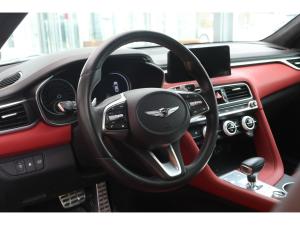 Miniature 8 Genesis G70 3.3T Sport 2023