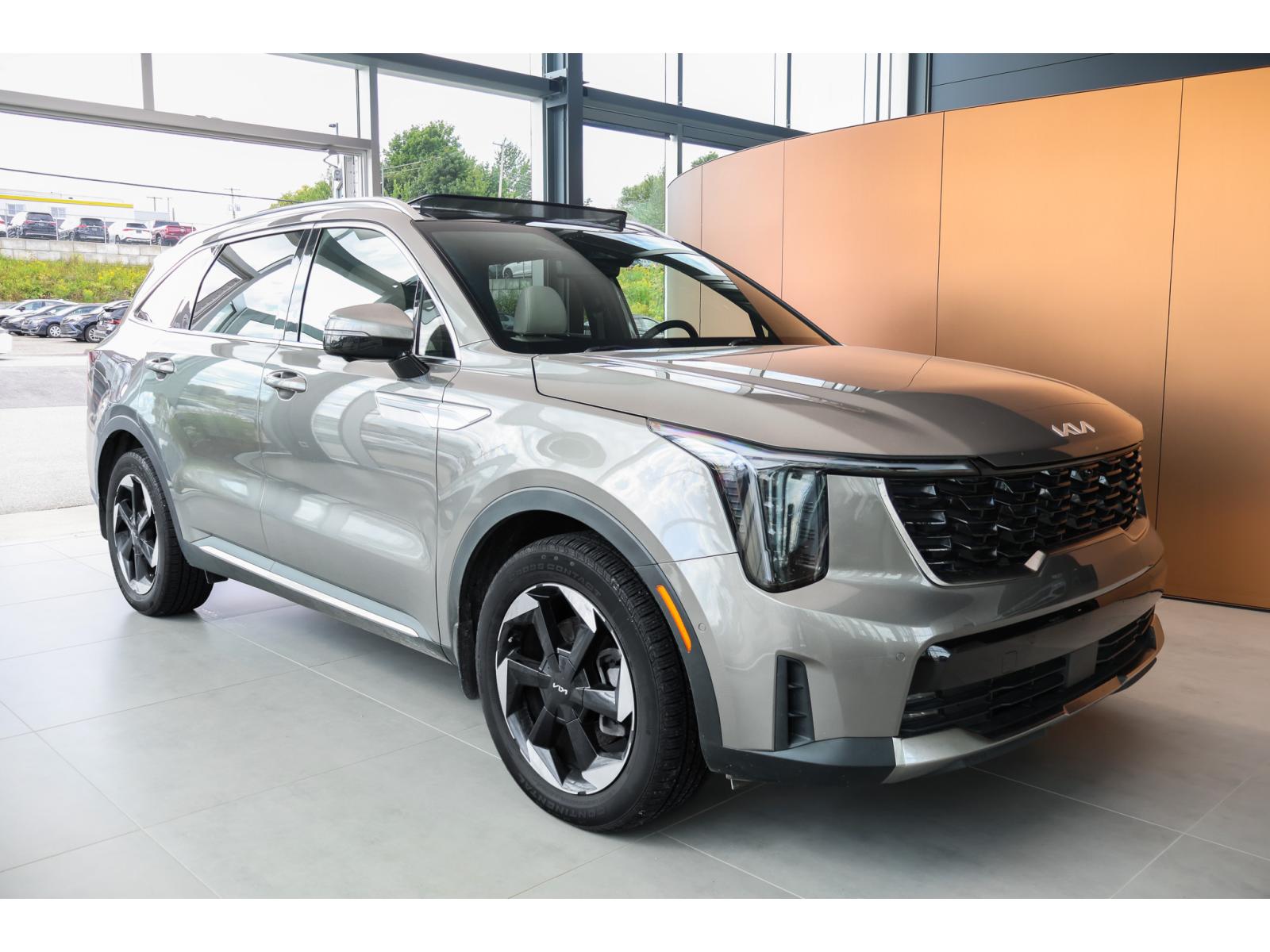 Kia Sorento SX PHEV 2025