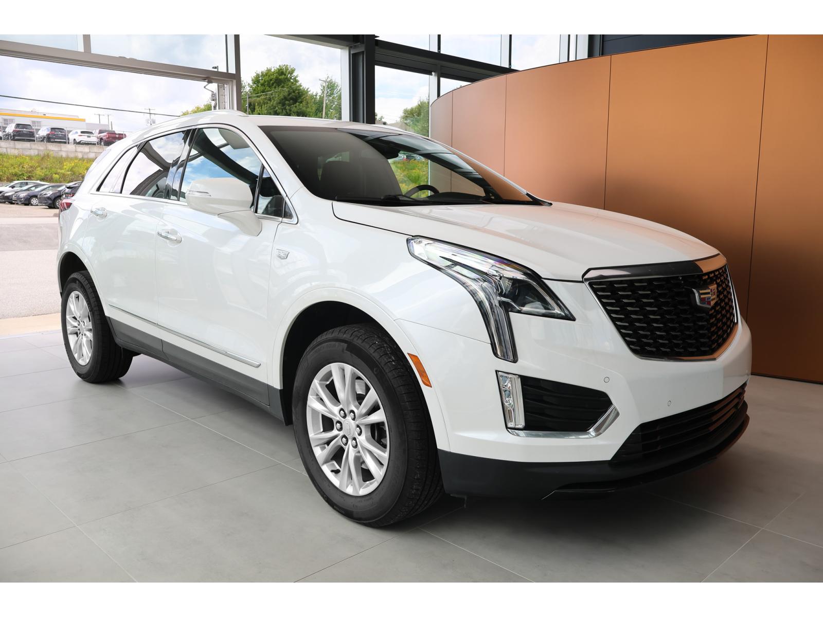 Cadillac XT5 Luxury 2023