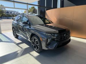 2025 Hyundai Tucson N Line hybride à traction intégrale - Image 1