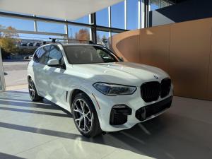 2021 BMW X5 xDrive40i - Image 1