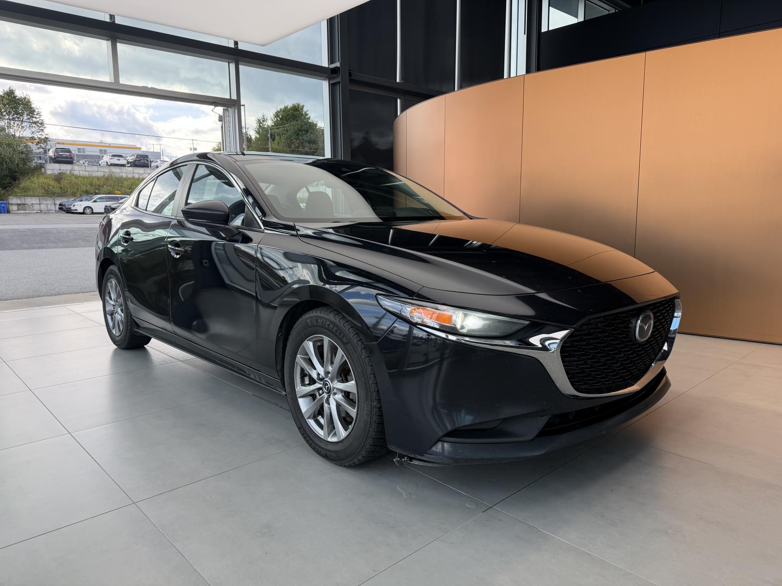 Mazda Mazda3 GS 2019