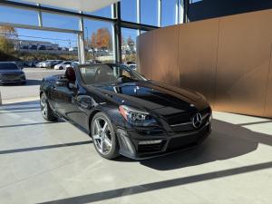 2013 Mercedes-Benz SLK-Class SLK55 AMG - Image 1