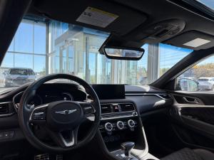 Miniature 8 Genesis G70 3.3T Sport 2023