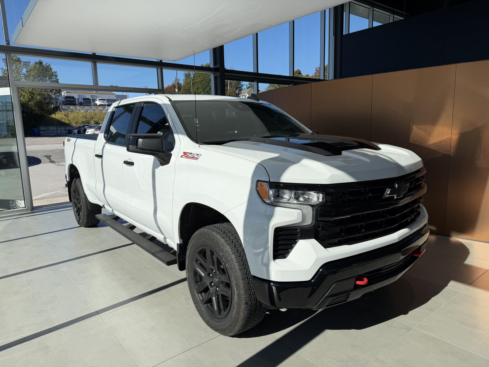 Chevrolet Silverado 1500 LT Trail Boss 2023