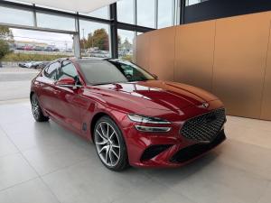 2022 Genesis G70 Advanced 3.3T - Image 1