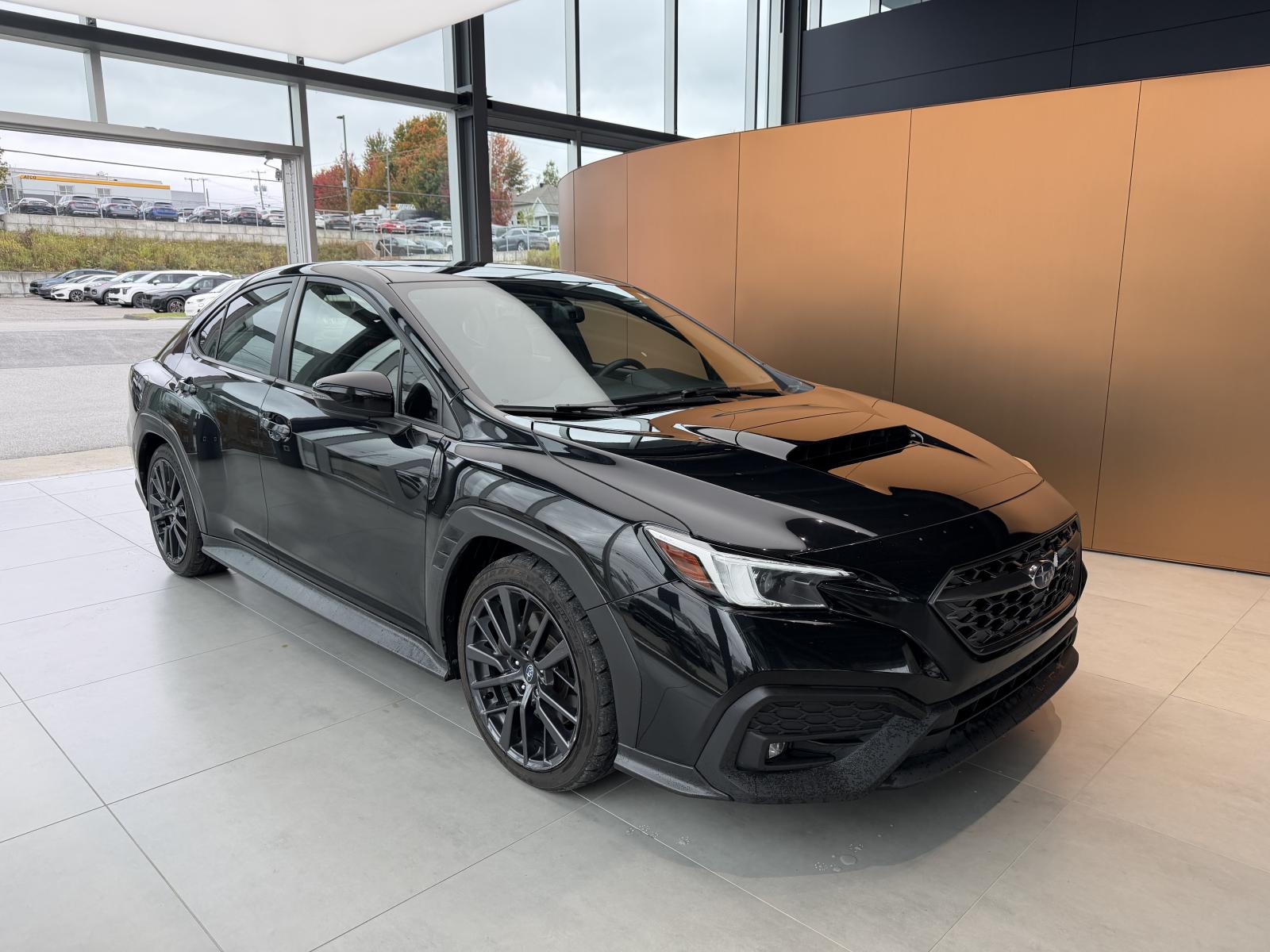 Subaru WRX Sport-Tech 2022