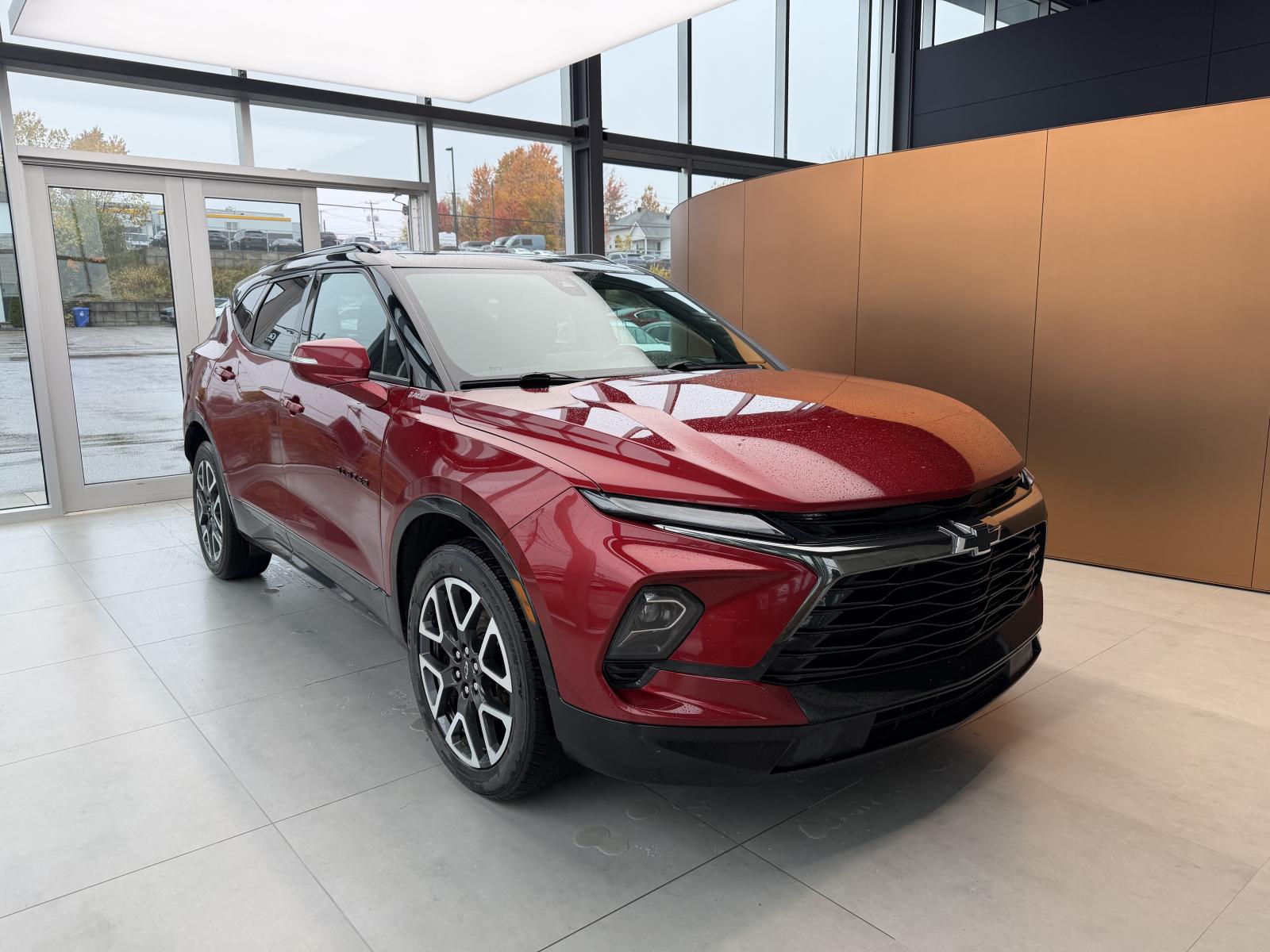 Image 1 Chevrolet Blazer RS 2024