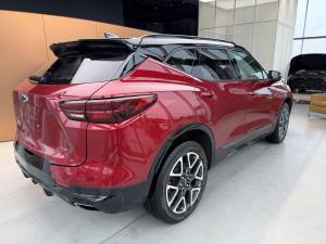 Thumbnail 5 Chevrolet Blazer RS 2024
