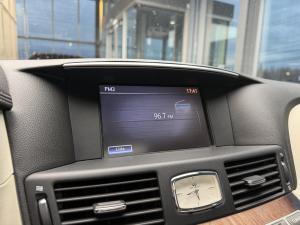 Miniature 25 Infiniti M56 Base 2011