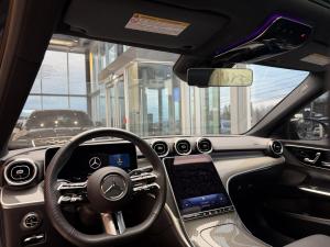 Miniature 8 Mercedes-Benz C-Class C300 2025
