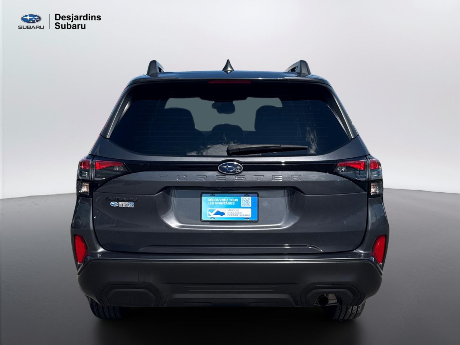 2025 Subaru Forester