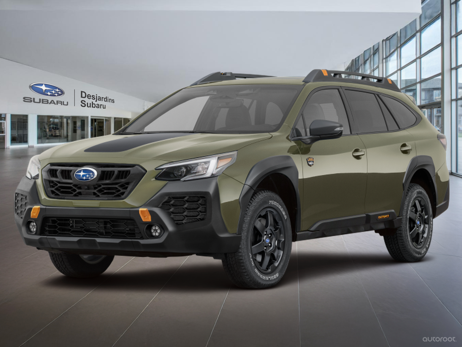 Image 1 Subaru Outback Wilderness 2025