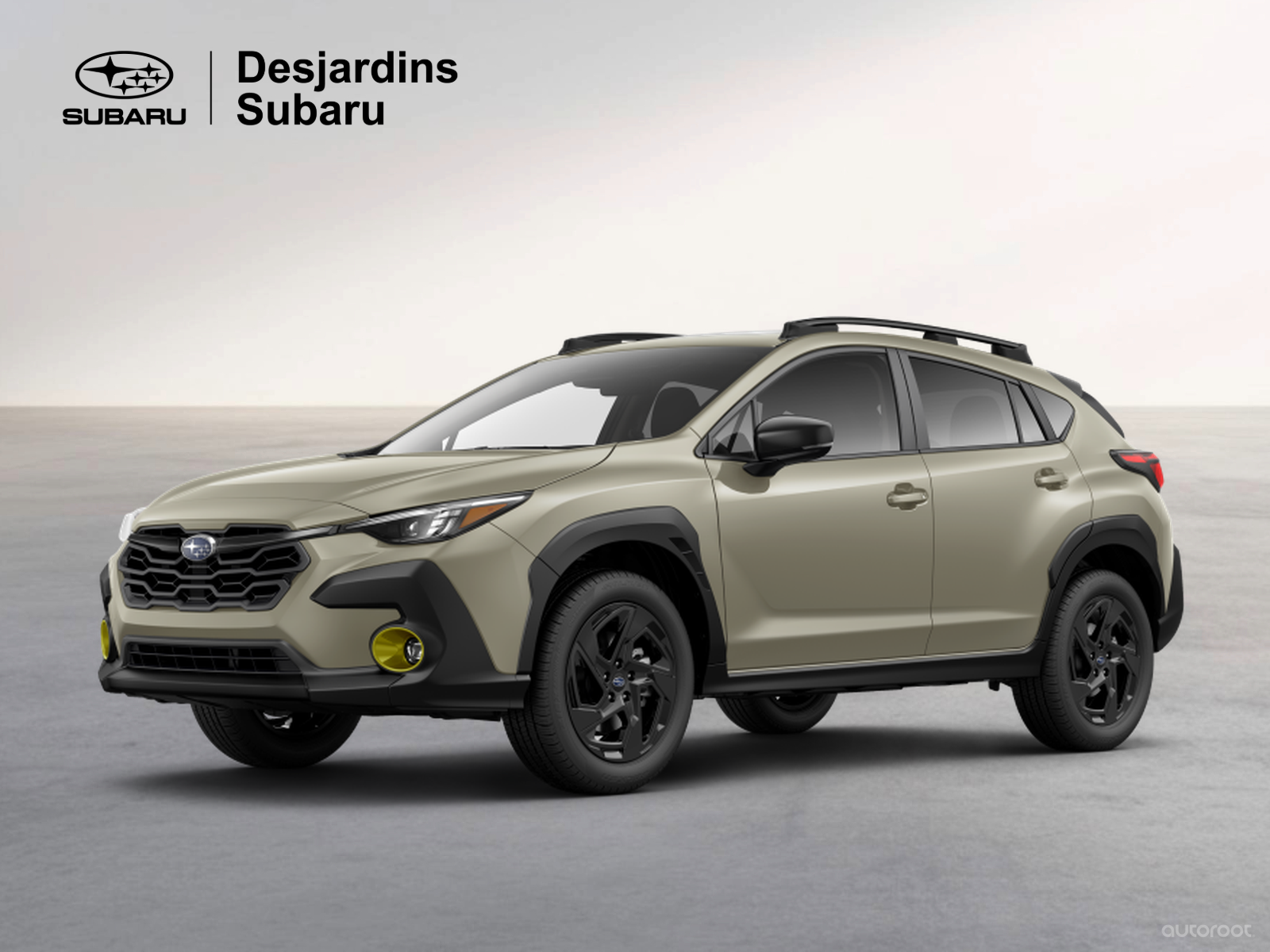 2026 Subaru Crosstrek Onyx - Image 1