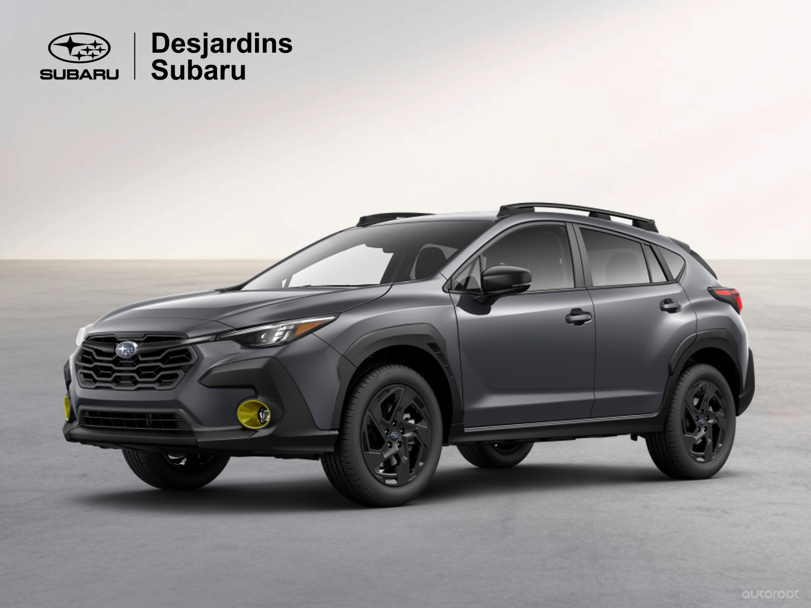 2026 Subaru Crosstrek Onyx - Image 1
