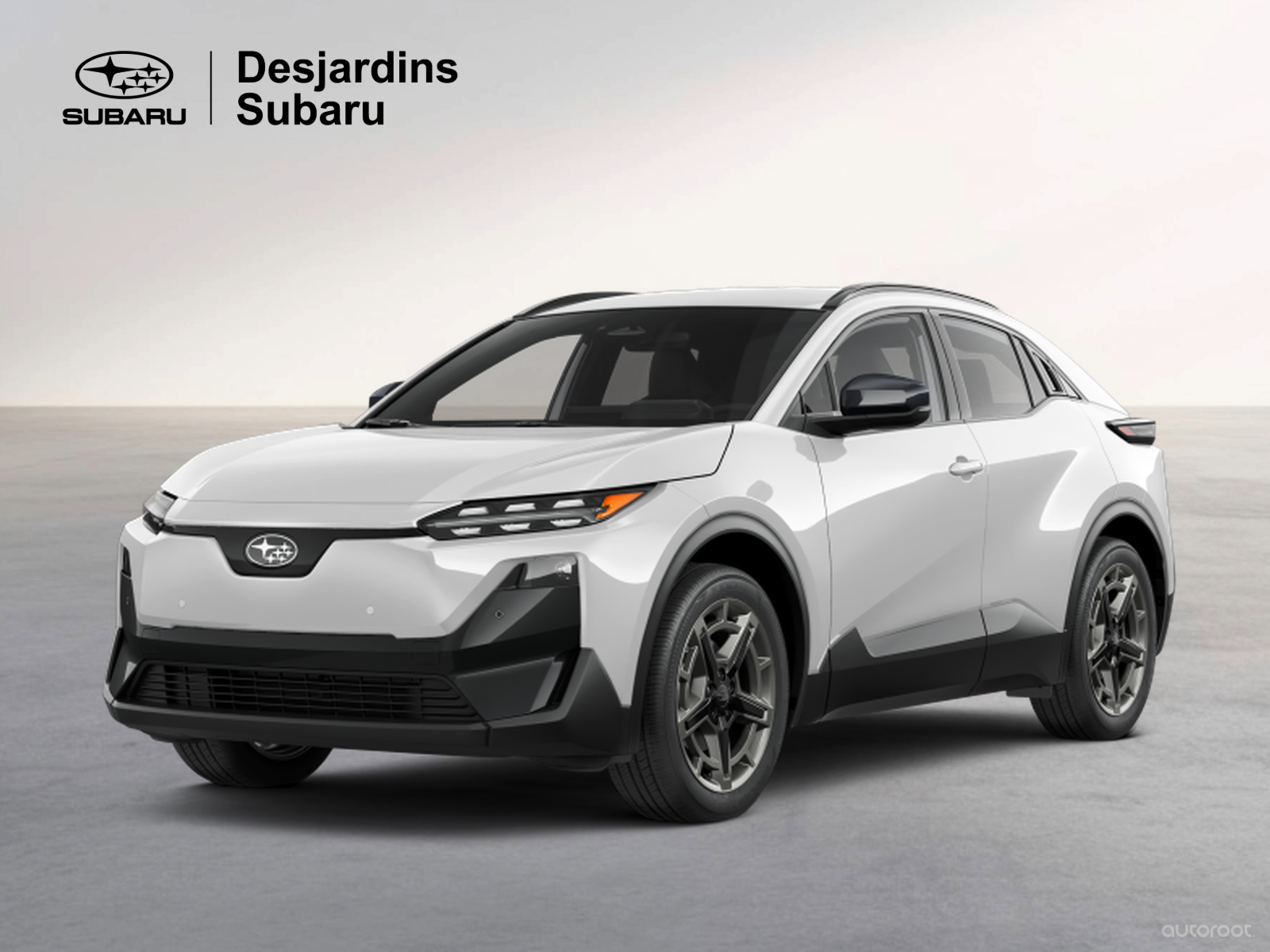 2026 Subaru Uncharted Sport - Image 1