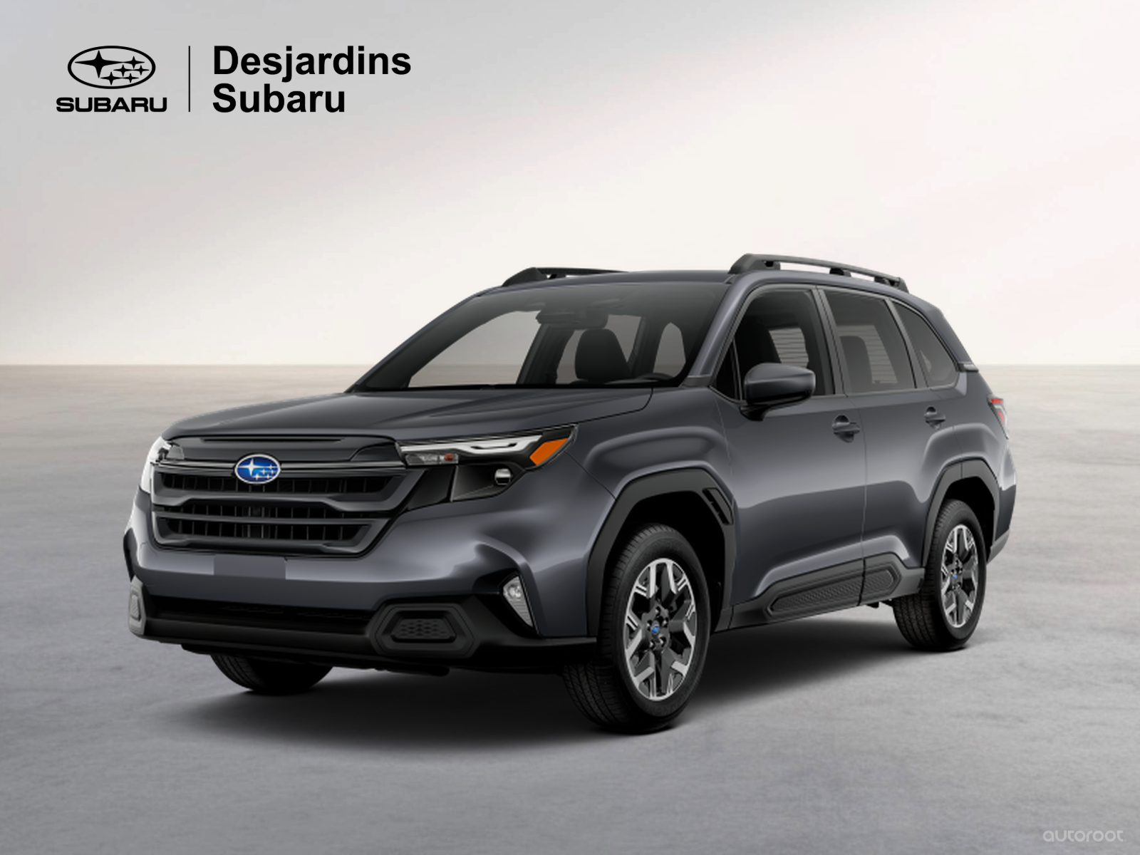 2026 Subaru Forester Tourisme - Image 1