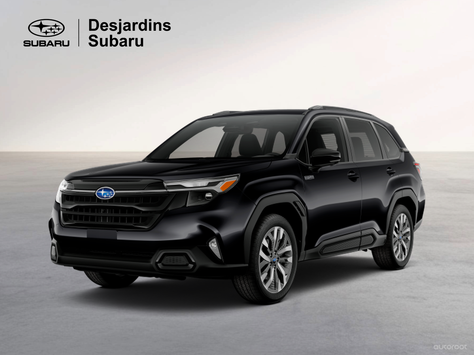 2026 Subaru Forester Hybride Premier - Image 1