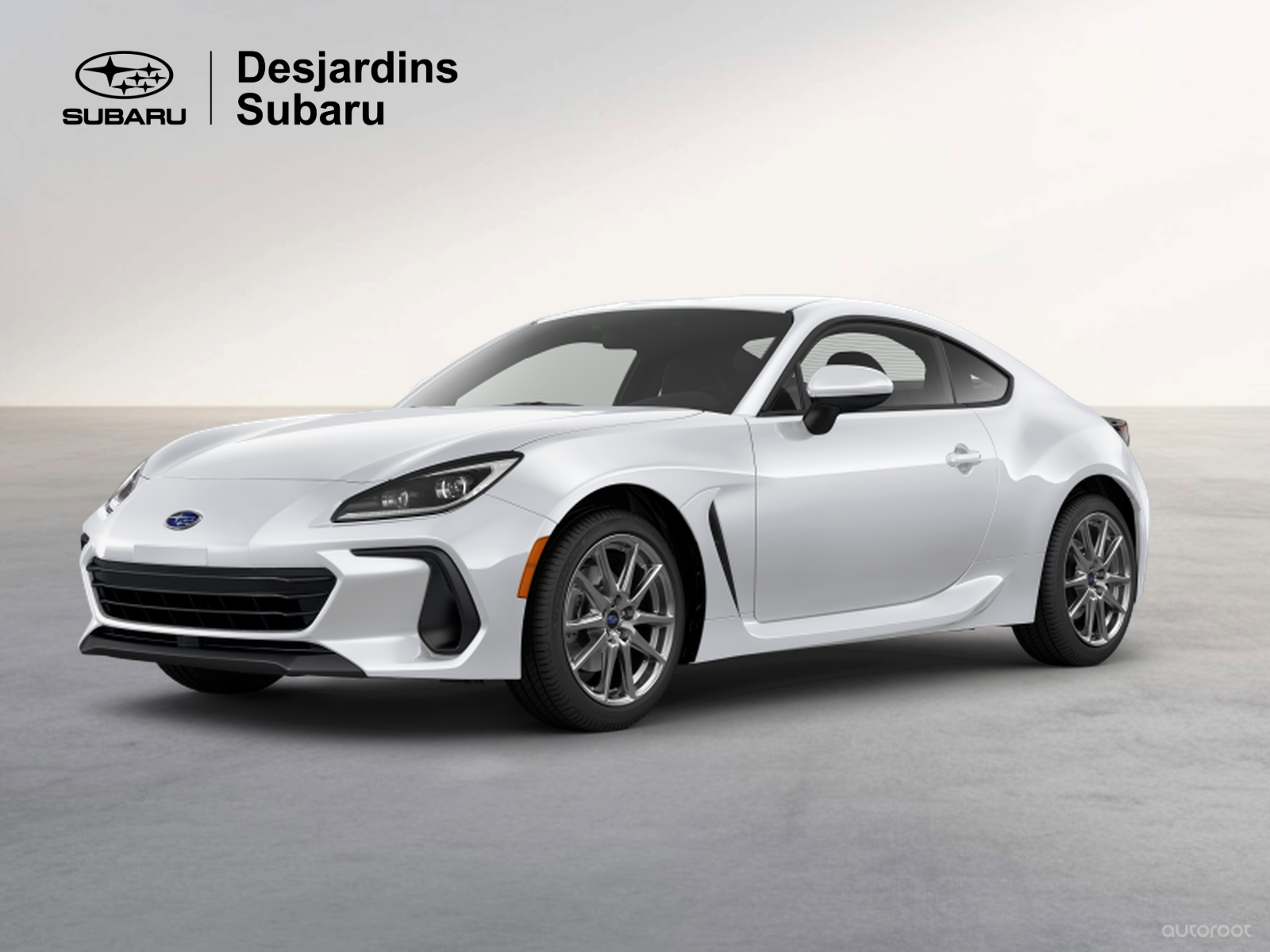 2026 Subaru BRZ BRZ - Image 1