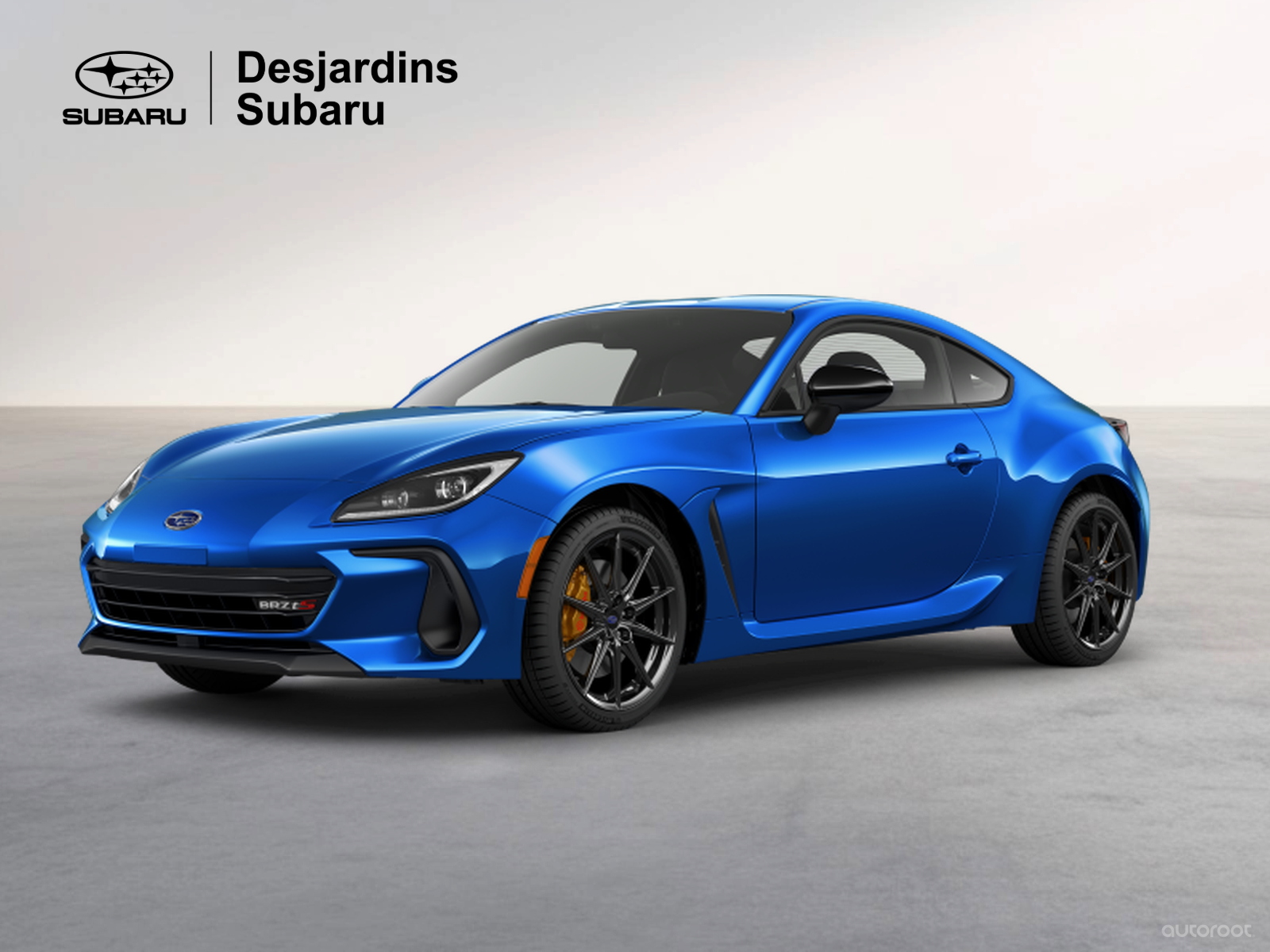 2026 Subaru BRZ tS - Image 1