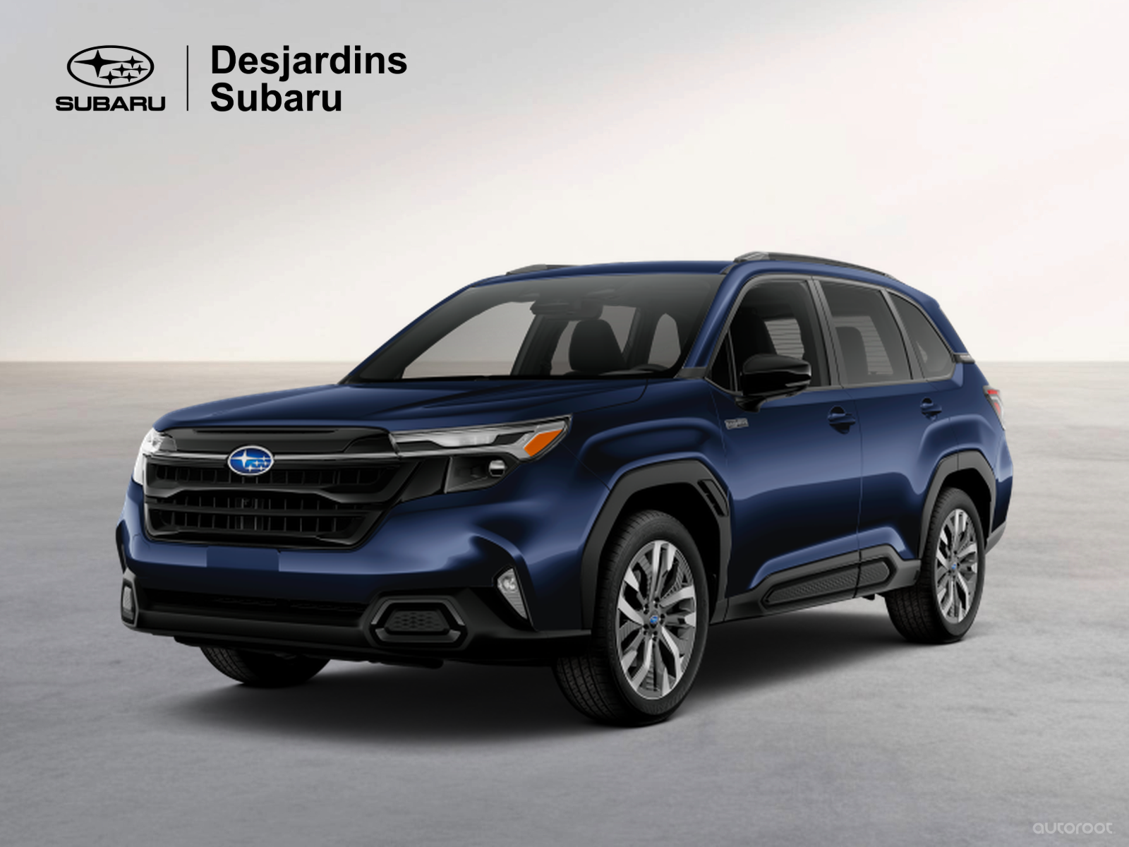 2026 Subaru Forester Hybride Premier - Image 1
