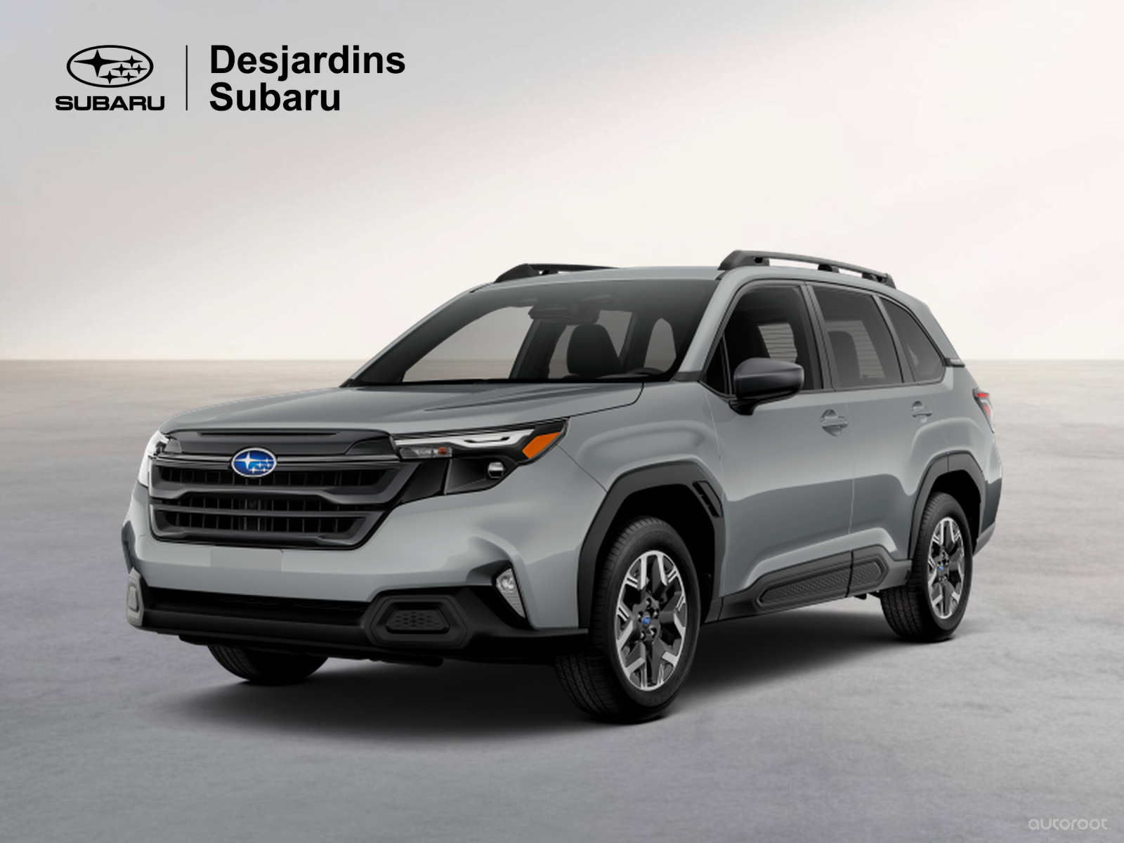 2026 Subaru Forester Tourisme - Image 1