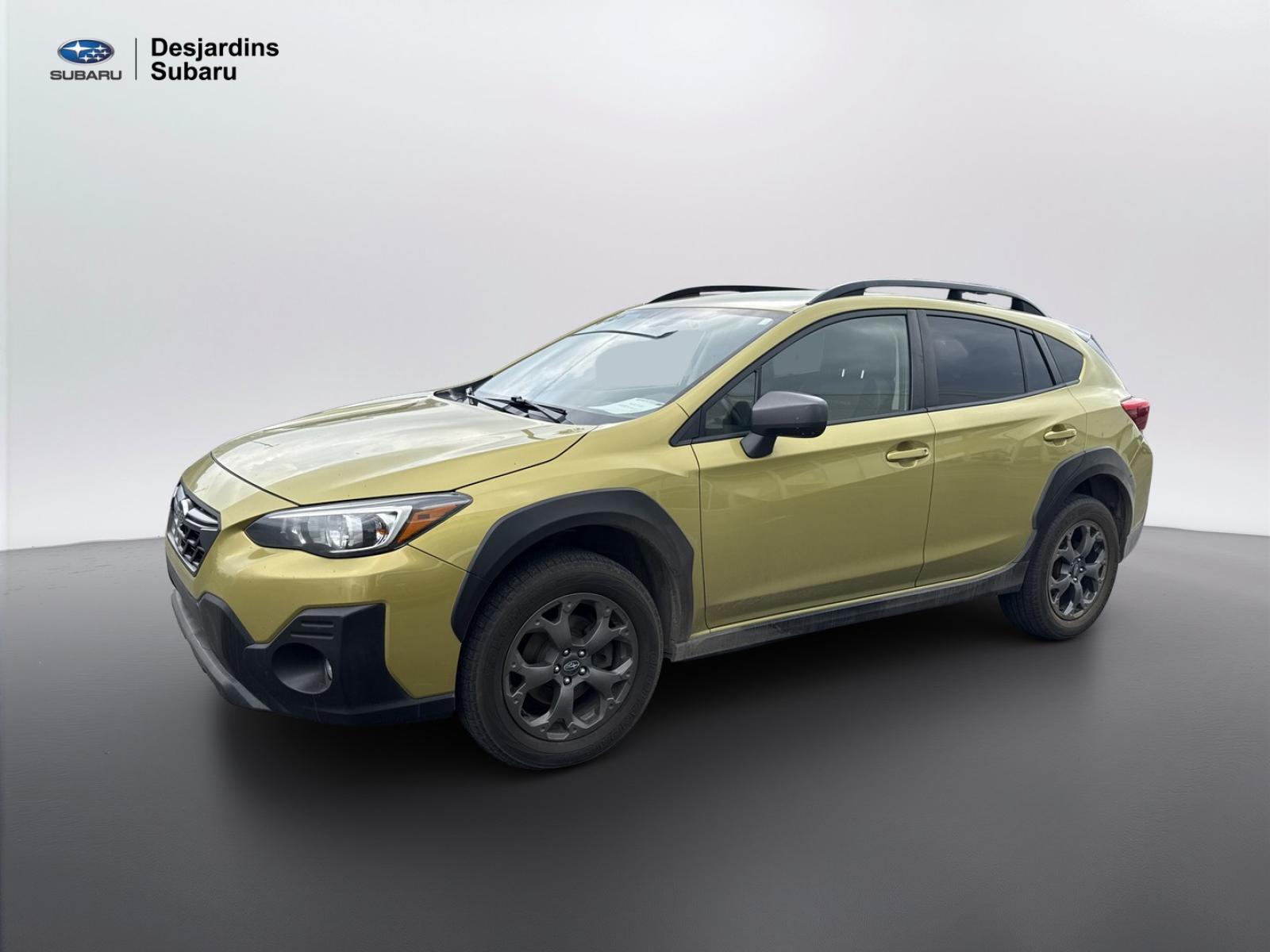 2022 Subaru Crosstrek Outdoor w/Eye - Image 1