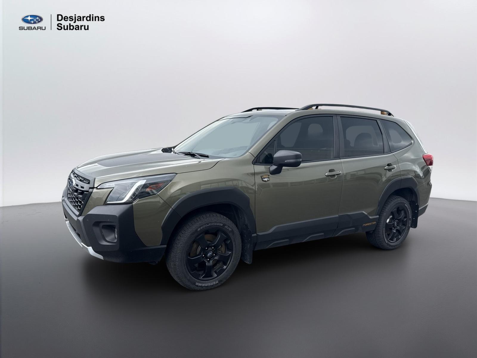 2022 Subaru Forester 2.5i Wilderness - Image 1