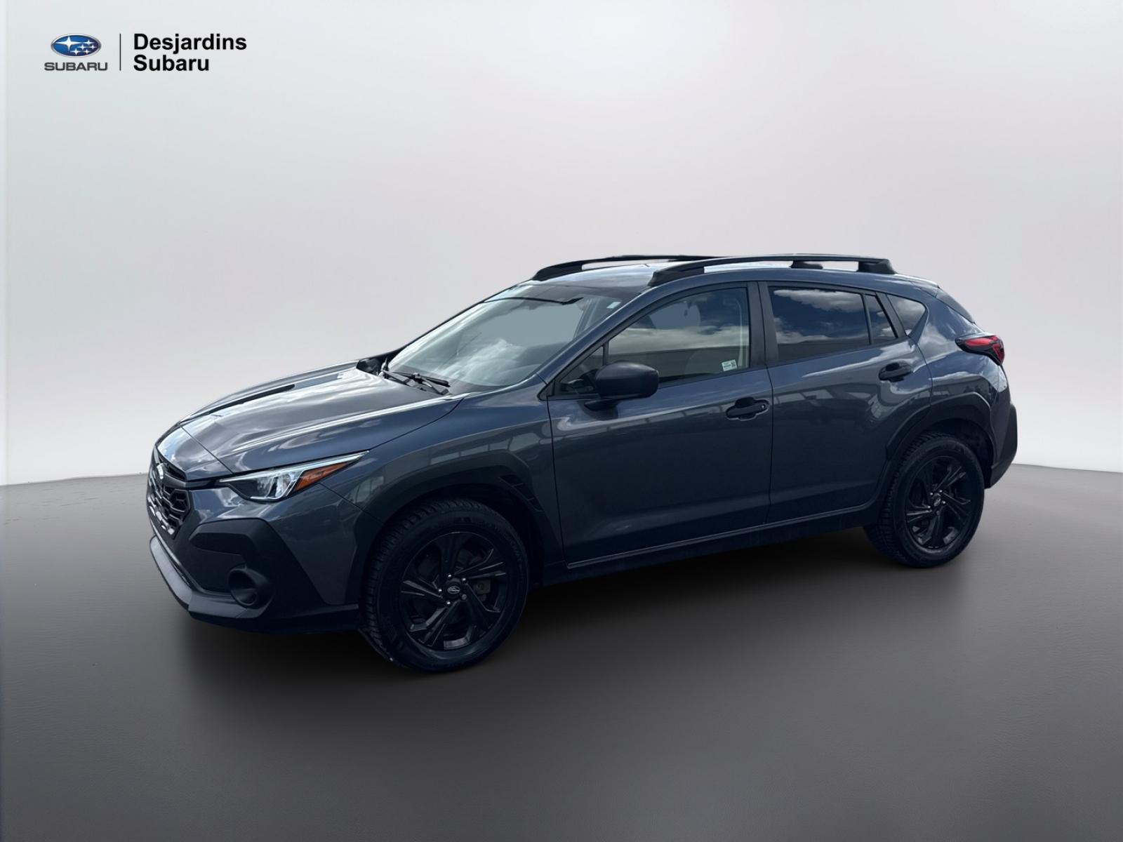 Subaru Crosstrek Convenience 2024 for Sale (A1941) | Desjardins Subaru