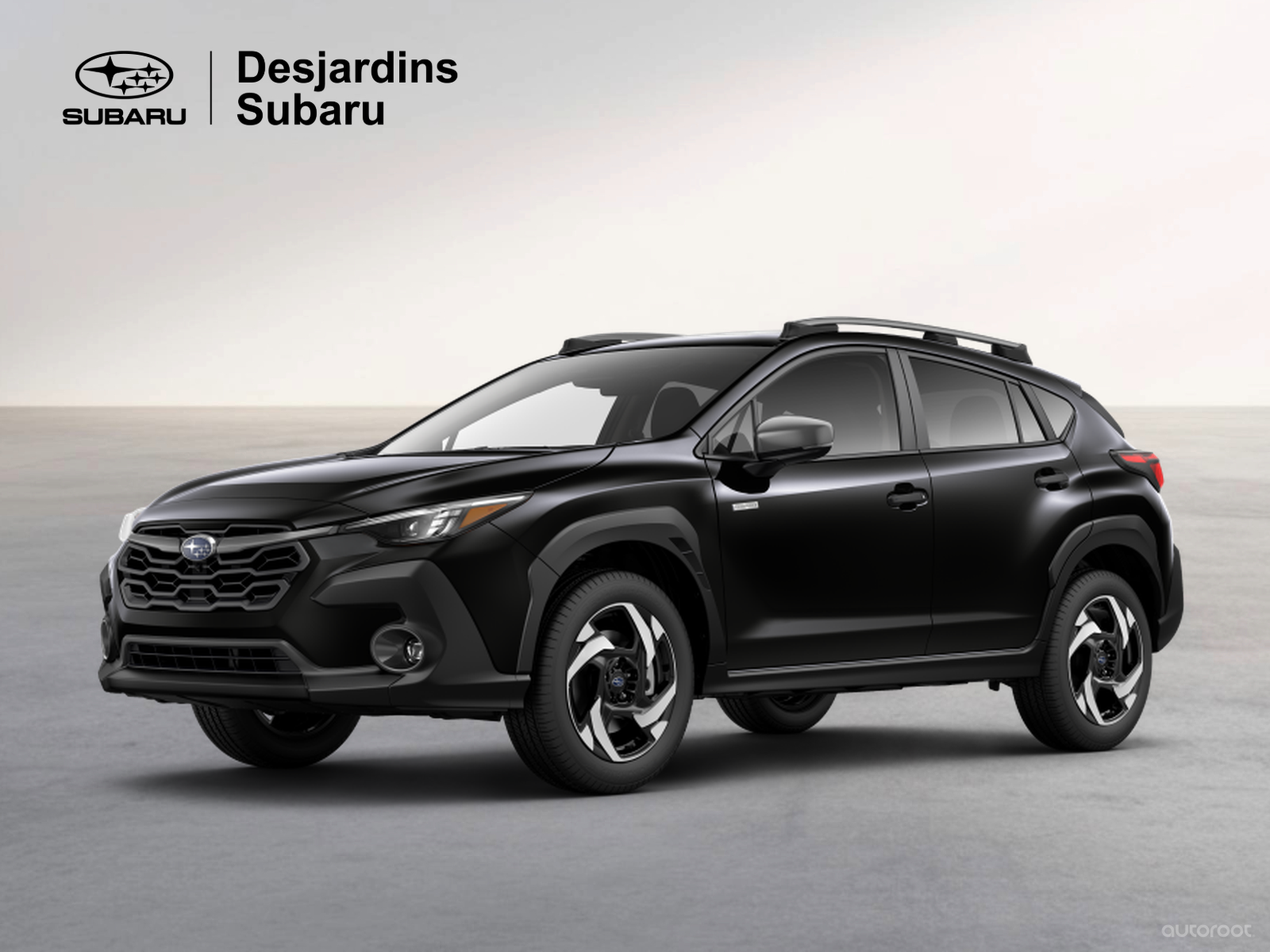 2026 Subaru Crosstrek e-BOXER Hybride Limited - Image 1